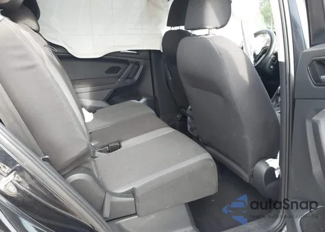 2018 Volkswagen Tiguan 2.0T S from USA, damaged, VIN 3VV1B7AX0JM034619